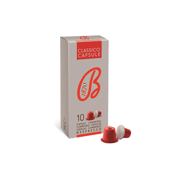 Coffee Capsule - Classico - GBS - Gourmet Beverage Solutions