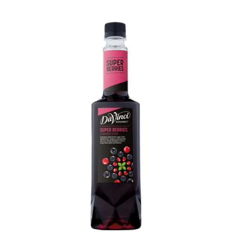 Super Berries Syrup - DaVinci Gourmet