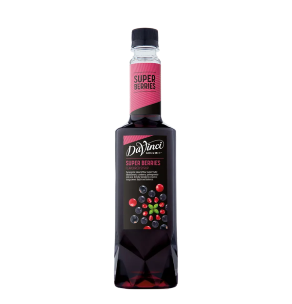 Super Berries Syrup - DaVinci Gourmet